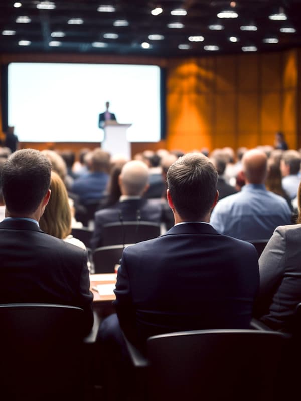 Conferences Congresses — ORBIT Solutions