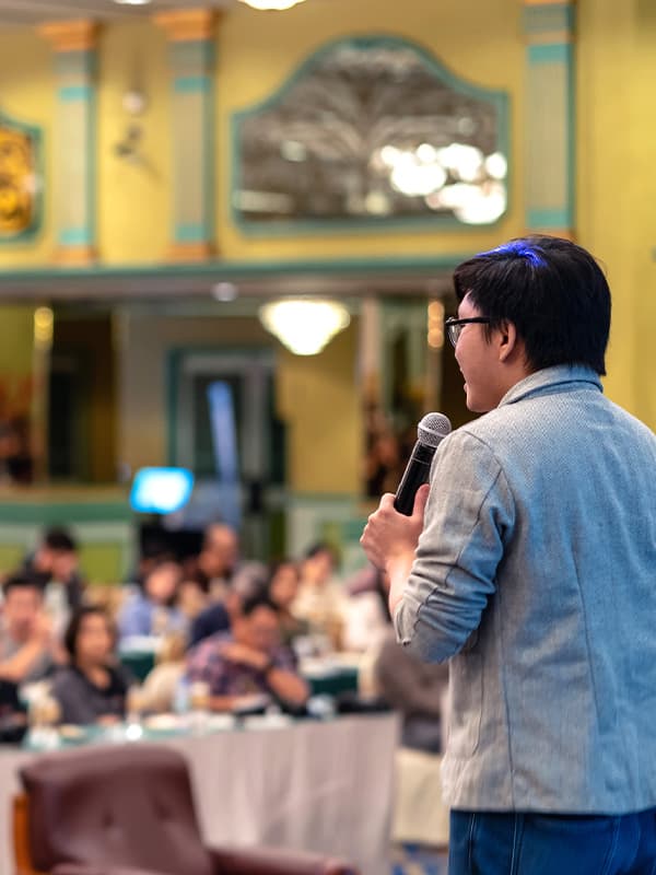 Internal Townhalls Public Forums — ORBIT Solutions